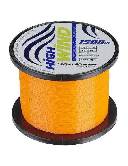 Kali Kunnan High Wind 0.16mm 1500m